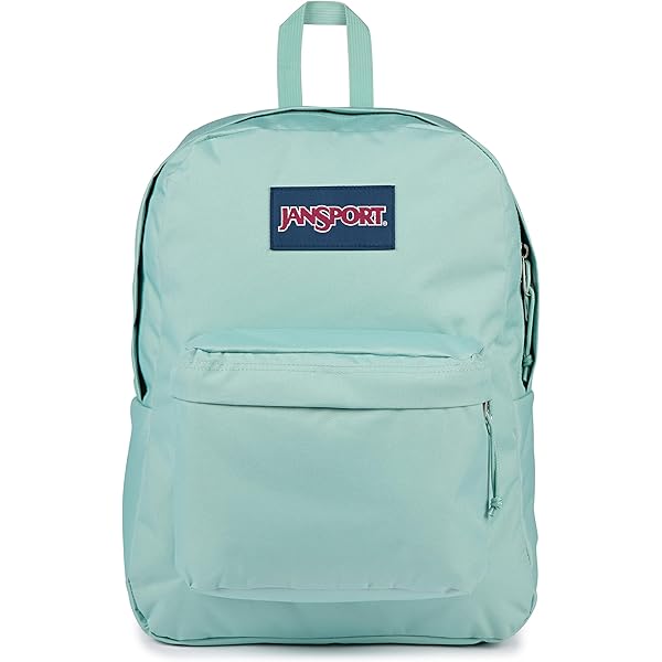 Amazon.com: JanSport Backpacks, Faded Sage, Einheitsgröße
